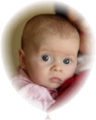 Emily Louise - b.Dec. 2003  - daughter of Suzy and Brian