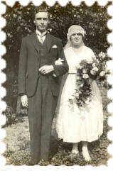 Daughter Barbara Eileen born 1926