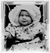 Heather Anne (nee Lipscombe) Kamp in 1948 - Jacey's Granna / click thumbnail for larger version