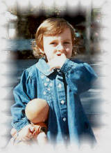 Laura Millhouse - daughter of Garry and Julie