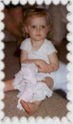 Tegan Millhouse daughter of Garry and Julie