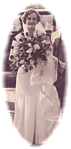 PHYLLIS POLDING married in 1934