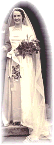 BARBARA GREENSHIELDS married in 1954