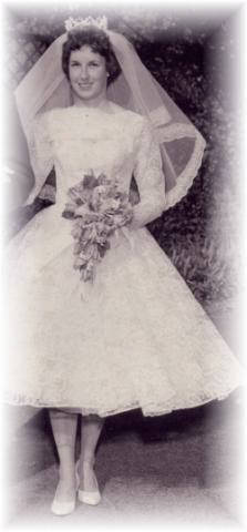 JILL GALLOWAY married in 1961