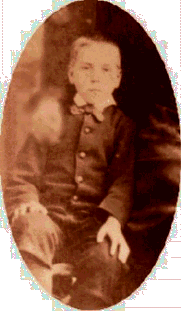 WILLIAM STARBUCK 1846 - 1880  married ELIZABETH NEWSTON -  William was a Stonemason in Grantham, he died of T.B. in his 30's and his wife died just 2 years later.  They had three children, two surviving them.